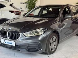 Plateado Usado 2020 BMW 116 Comfort Edition Utilitario | 18.290 € (Buen precio)