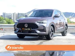 Gris Usado 2024 MG HS Luxury SUV | 28.985 €