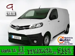 Blanco Usado 2022 Toyota Proace Van | 22.490 € (Super precio)
