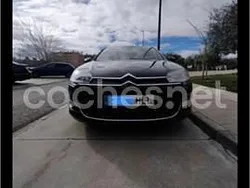 Negro Usado 2012 Citroën C5 Berlina | 5000 € (Precio justo)