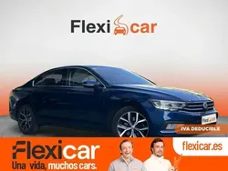 Azul Usado 2020 VW Passat Familiar | 15.990 € (Buen precio)