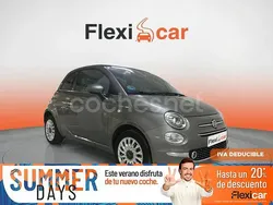 Gris / plata Usado 2023 Fiat 500C Dolcevita Descapotable | 12.990 € (Precio justo)