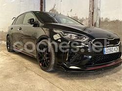Negro Usado 2019 Kia Ceed GT Berlina | 20.000 € (Precio justo)
