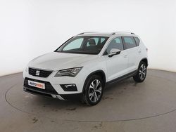 Blanco Usado 2016 Seat Ateca 4Drive SUV | 19.699 € (Precio justo)
