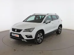 Blanco Usado 2016 Seat Ateca 4Drive SUV | 19.699 € (Precio justo)