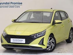 Usado 2024 Hyundai i20 | 15.990 € (Precio justo)