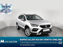 Gris Usado 2023 Seat Ateca Style SUV | 21.800 € (Precio justo)