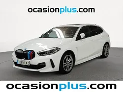 Blanco Usado 2022 BMW 120 Utilitario | 25.173 € (Super precio)