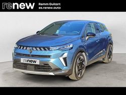 Azul Usado 2025 Renault Symbioz Iconic SUV | 25.600 € (Super precio)