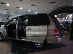 Marrón Usado 2007 Kia Carnival Active Monovolumen | 3600 € (Precio justo)