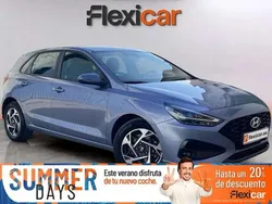 Azul Usado 2024 Hyundai i30 Berlina | 18.990 € (Precio justo)