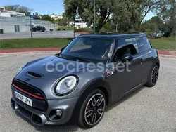 Gris / plata Usado 2016 Mini Cooper D Utilitario | 16.000 €