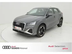 Gris Usado 2021 Audi Q2 S-Line SUV | 29.900 € (Caro)