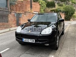 Negro Usado 2006 Porsche Cayenne SUV | 8900 € (Buen precio)