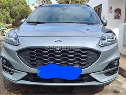 Gris / plata Usado 2024 Ford Kuga ST-Line SUV | 26.990 € (Precio justo)