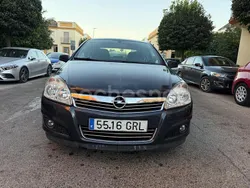 Azul Usado 2009 Opel Astra Cosmo Berlina | 3500 € (Buen precio)