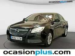 Negro Usado 2010 Opel Insignia Edition Berlina | 7850 € (Precio justo)