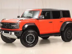 Naranja Usado 2023 Ford Bronco Raptor SUV | 139.900 €