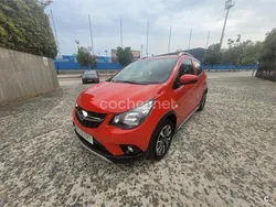 Rojo Usado 2018 Opel Karl Rocks Utilitario | 5990 € (Buen precio)