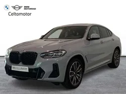 Gris Usado 2024 BMW X4 xLine SUV | 61.900 € (Caro)