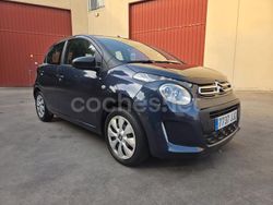 Azul Usado 2015 Citroën C1 Utilitario | 5700 € (Buen precio)