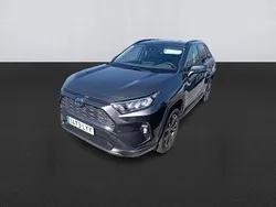 Gris Usado 2022 Toyota RAV4 Hybrid Advance SUV | 34.600 € (Precio justo)