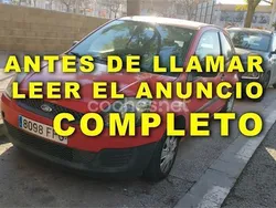 Rojo Usado 2007 Ford Fiesta Futura Utilitario | 1500 € (Buen precio)