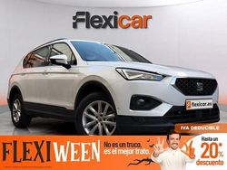Blanco Usado 2023 Seat Tarraco Style SUV | 25.990 € (Precio justo)