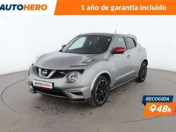 Gris Usado 2015 Nissan Juke Nismo RS SUV | 14.999 € (Precio justo)