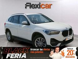 Blanco Usado 2021 BMW X1 SUV | 22.190 € (Precio justo)