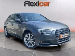 Gris Usado 2017 Audi A3 Design Berlina | 12.790 € (Super precio)