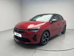 Rojo Usado 2021 Opel Corsa GS Line | 20.900 €