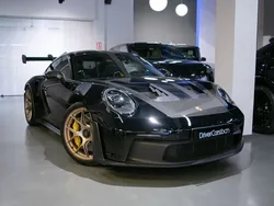 Negro Nuevo 2024 Porsche 911 GT3 RS Coupe | 393.900 € (Un poco caro)