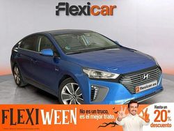 Azul Usado 2018 Hyundai Ioniq Style Utilitario | 16.470 € (Precio justo)