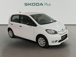 Blanco Usado 2020 Skoda Citigo-e IV Ambition Utilitario | 12.890 €