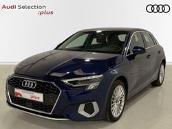 Azul Usado 2023 Audi A3 Advanced Plus | 27.400 € (Buen precio)
