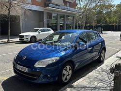 Azul Usado 2012 Renault Mégane Dynamique Berlina | 6000 € (Buen precio)