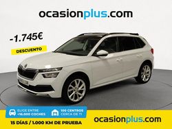 Blanco Usado 2020 Skoda Kamiq Style SUV | 19.200 € (Un poco caro)