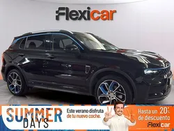 Negro Usado 2023 Lynk & Co 01 SUV | 24.490 € (Precio justo)