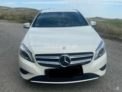 Blanco Usado 2015 Mercedes A180 Urban Berlina | 17.000 € (Precio justo)
