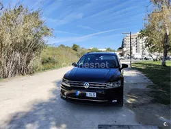 Negro Usado 2018 VW Tiguan Sportline SUV | 20.600 € (Precio justo)