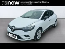 Blanco Usado 2019 Renault Clio IV Business Berlina | 12.700 € (Un poco caro)