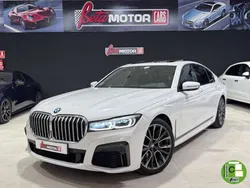 Blanco Usado 2020 BMW 730 Comfort Edition Berlina | 42.990 € (Super precio)