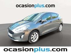 Gris Usado 2019 Ford Fiesta Trend Utilitario | 9773 € (Buen precio)
