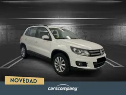 VW Tiguan