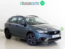 Azul Usado 2023 Fiat Tipo Cross | 23.990 €