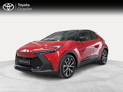 Rojo Usado 2024 Toyota C-HR Advance SUV | 31.900 € (Caro)