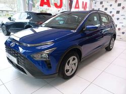 Azul Usado 2024 Hyundai Bayon SUV | 14.900 € (Precio justo)