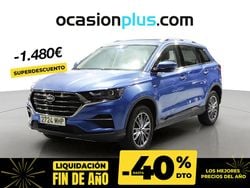 Blanco Usado 2023 SWM G01 SUV | 16.290 € (Precio justo)