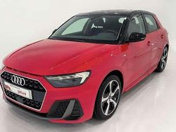 Rojo Usado 2025 Audi A1 Sportback Utilitario | 29.750 € (Caro)